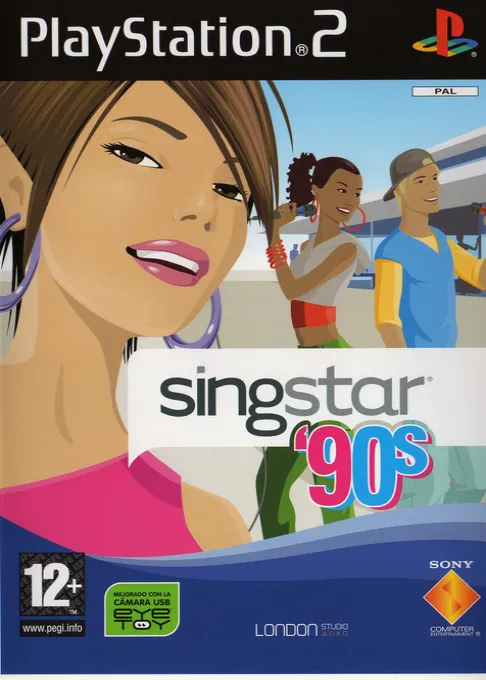 SingStar '90s (Spain)